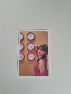 Momo photocard