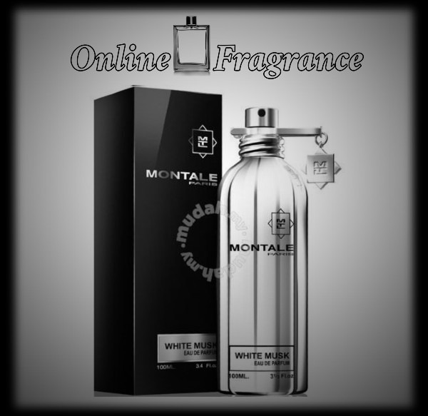 Montale white musk hot sale