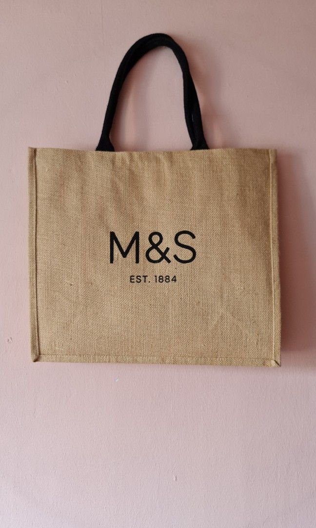 Marks and spencer outlet reusable shopping bag