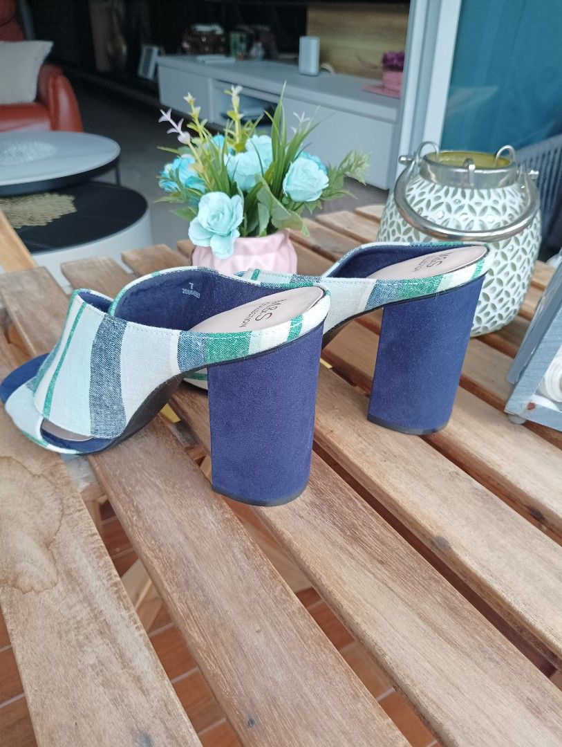 M&s on sale heeled sandals