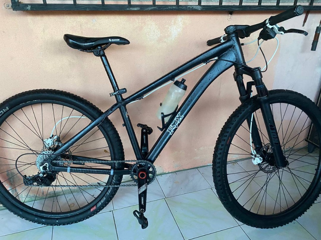 Mtb basikal mtb 27.5 totem Sports Equipment Bicycles Parts
