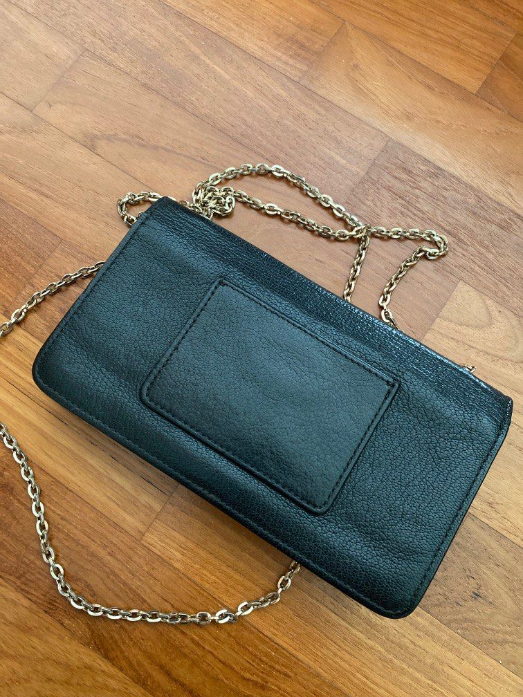 Mulberry Wallet on chain Luxury Bags Wallets on Carousell