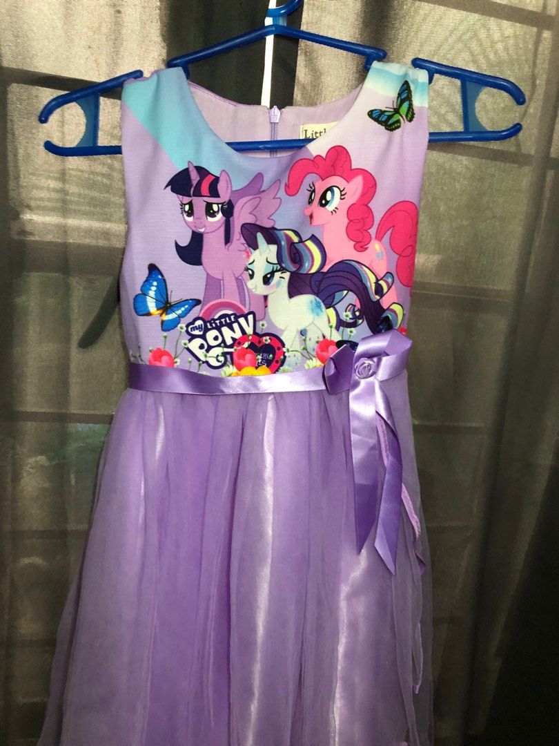 Little pony hotsell gown