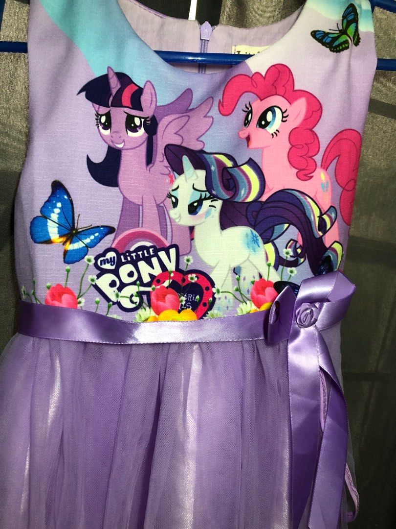 My little pony dressing gown discount