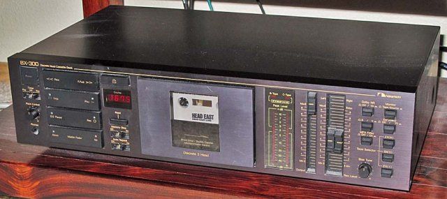 Bx 300 clearance