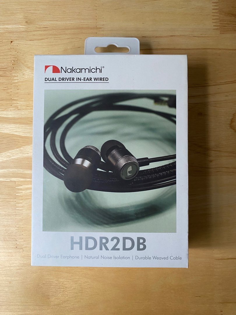 Nakamichi online hdr2db review