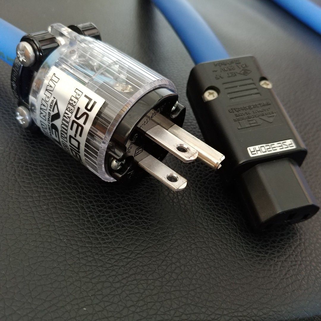 ◇◇AET 電源ケーブル EVO 1304F AC V2 (1.2m)（AET EVO-1304F AC  