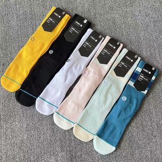 全新NBA socks nike socks 襪子正貨正品basketball socks籃球襪運動襪運動健身出街打波純棉襪吸汗 stance socks stance 襪 stance Kith socks kith 襪64180856984707110