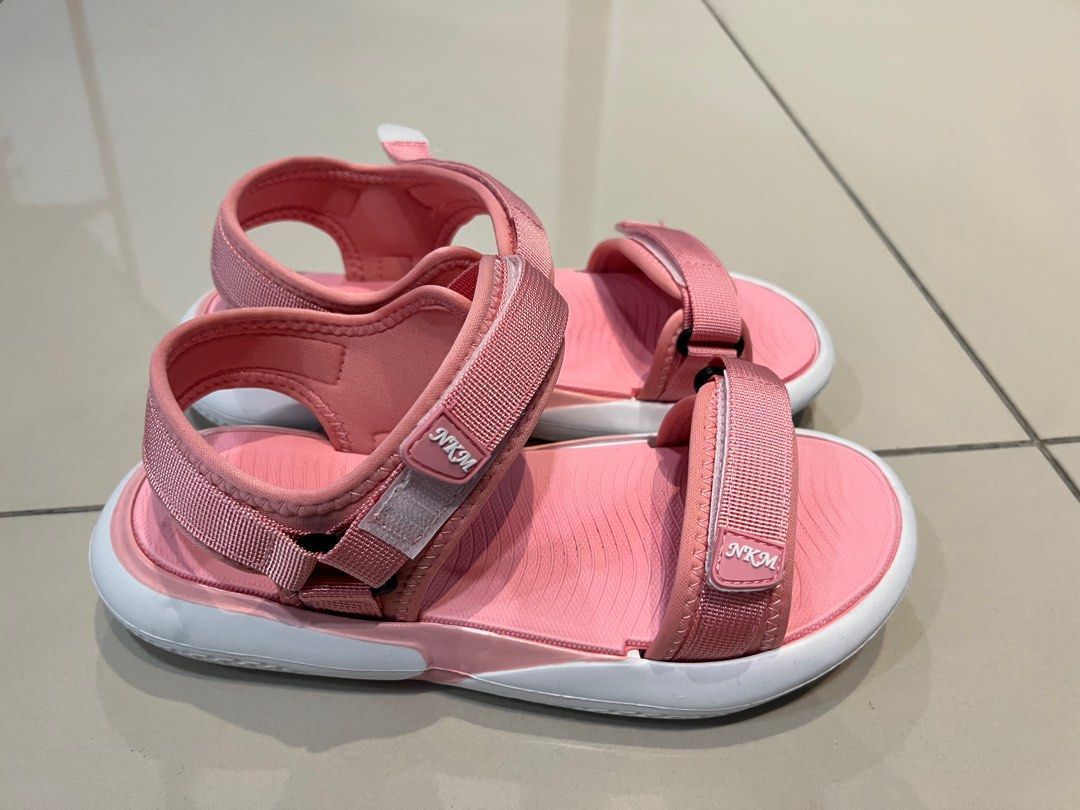 Neckermann Women s Somerset Lightweight Woman Sandal Pink