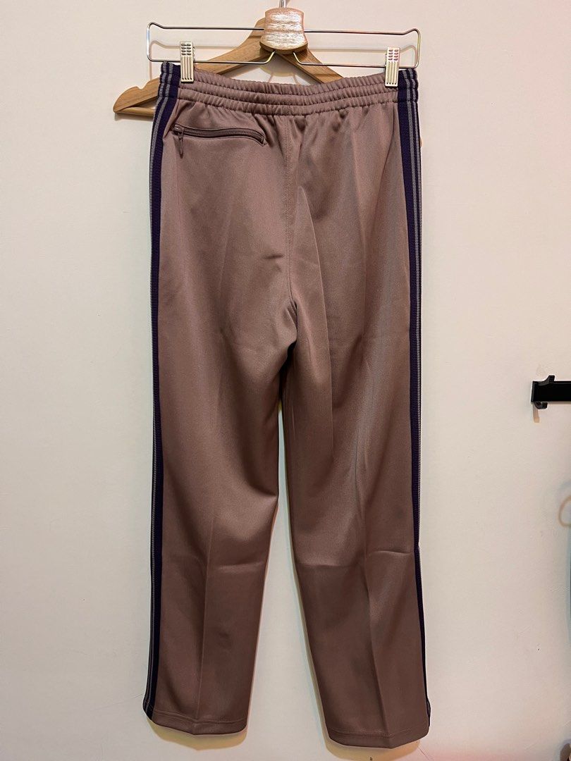 Needles Boot-Cut track pants 22fw XS 全新, 他的時尚, 褲子, 長褲在