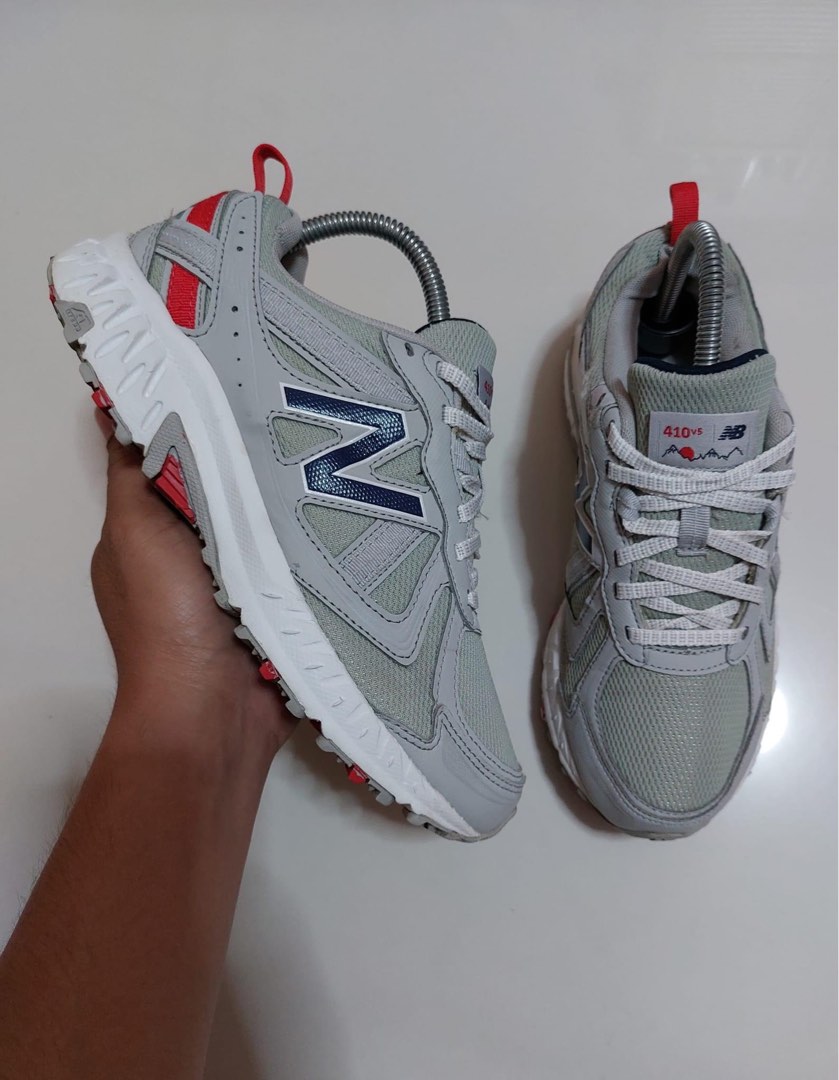 Lean sit Spicy New Balance 410 v5, Women's Fashion, Footwear, Sneakers on Carousell