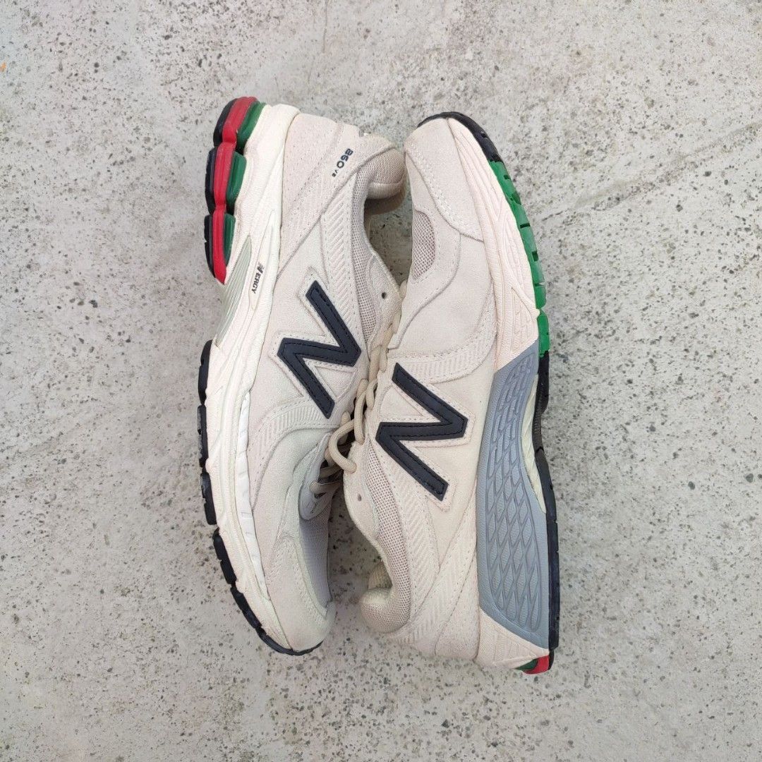 New balance online 860v2 beige