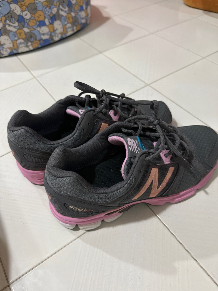 New Balance NB Running shoes, Women's Fashion, Footwear, Sneakers on