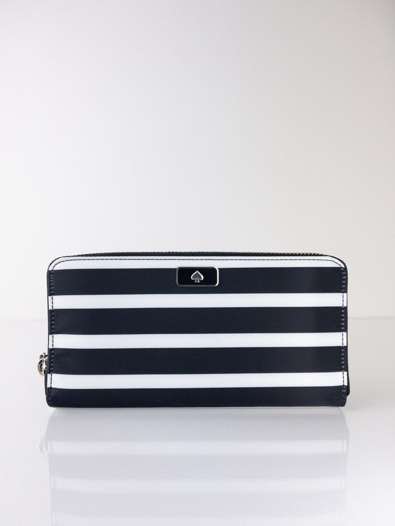 Kate spade dawn sailing stripe best sale