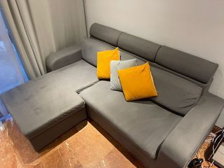New sofa