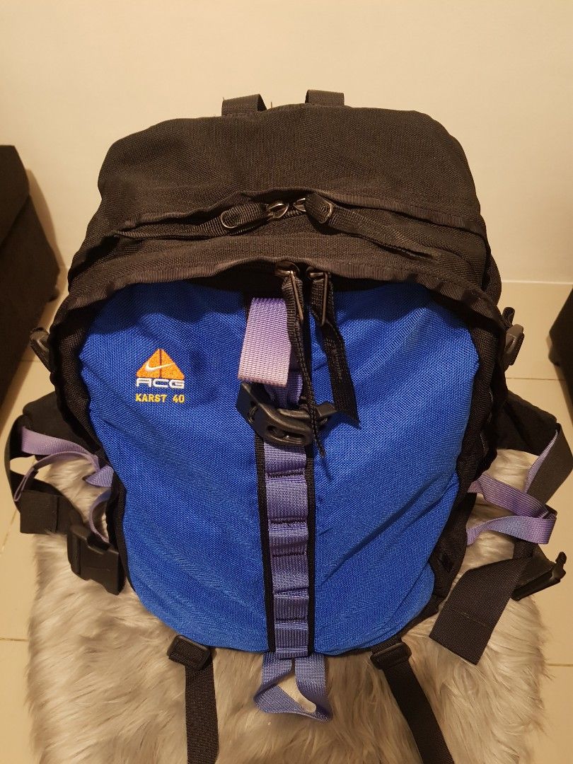 acg karst backpack