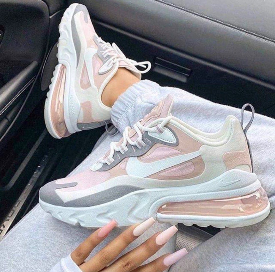 nike air 270 mauve