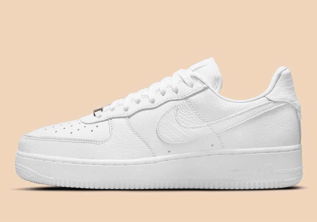 white air force 1 craft