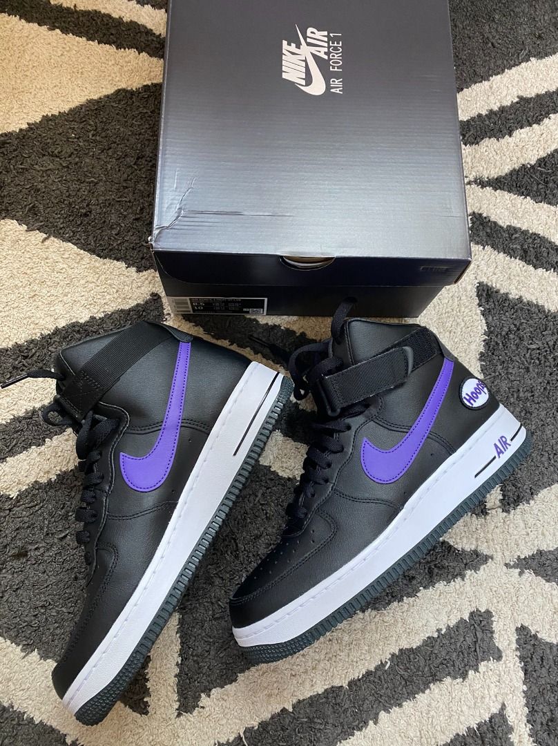 Air Force One High 07 Review