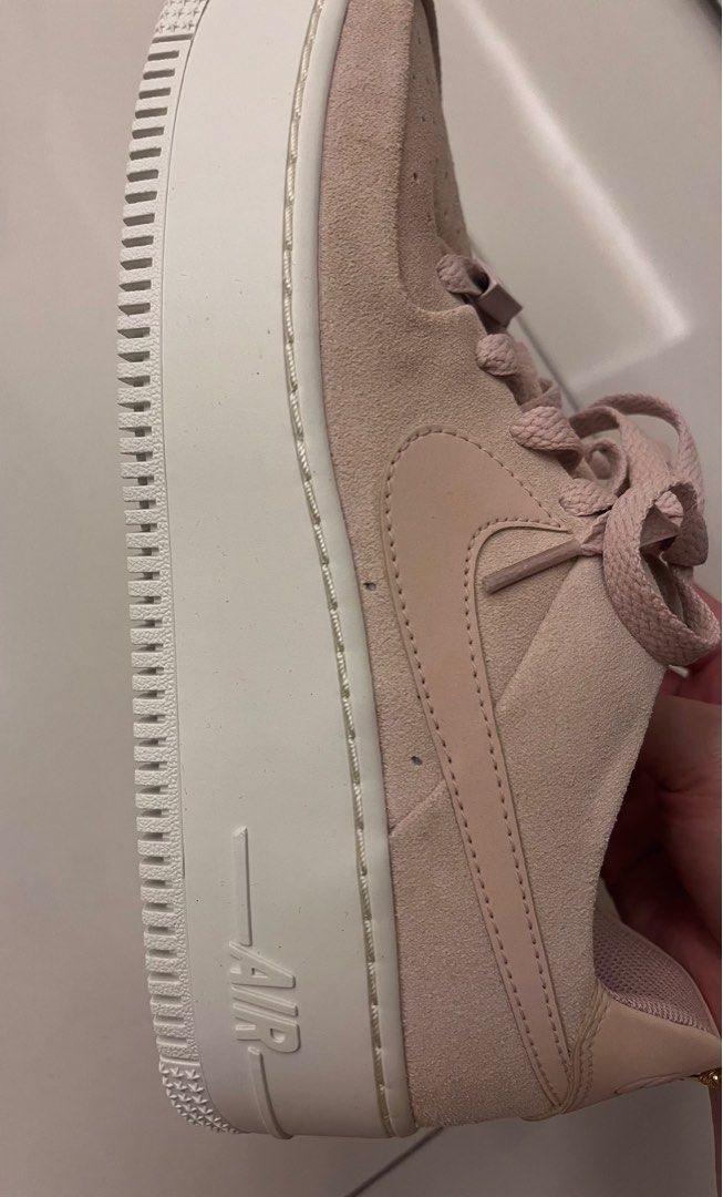 Nike air force 1 blush pink Clearance