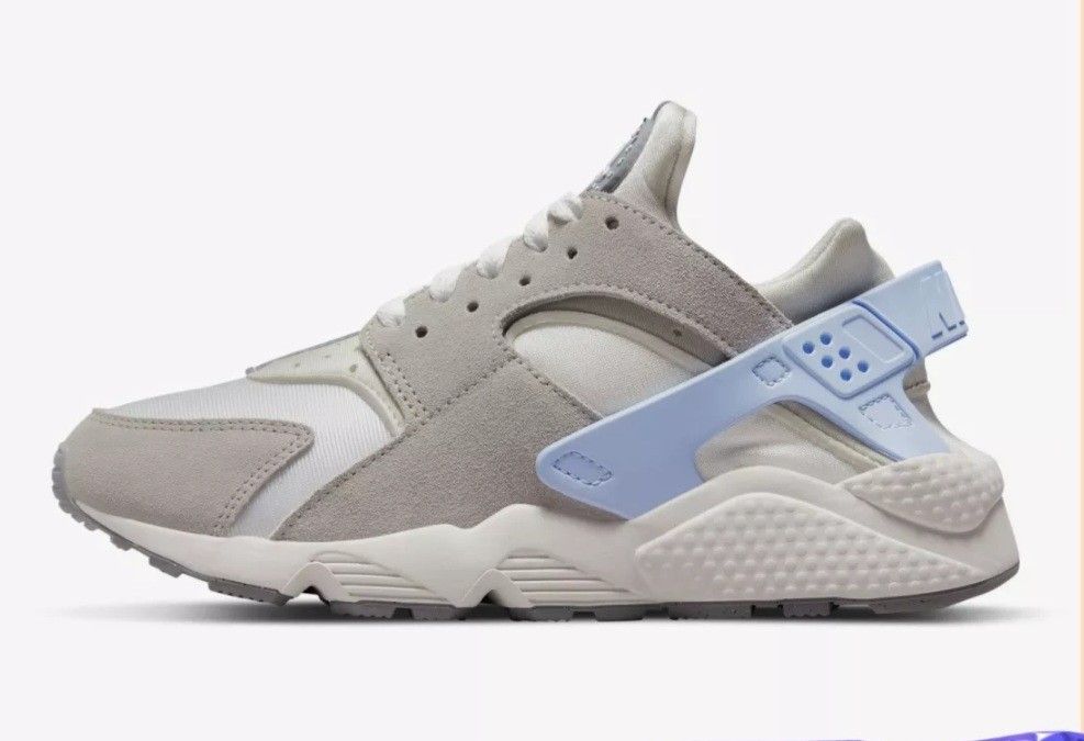 Nike Air Huarache Original Fesyen Wanita Sepatu di Carousell