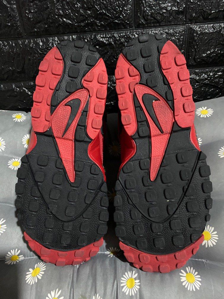 Nike air max online speed turf university red