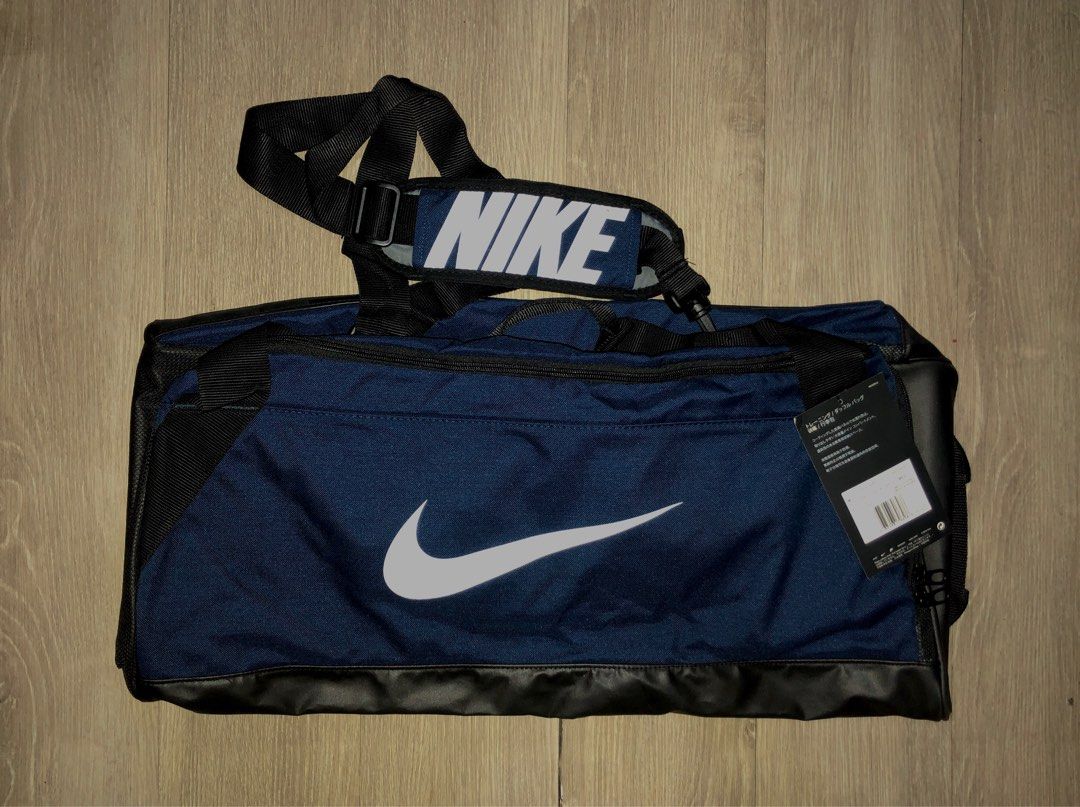 Nike Brasilia Duffel Bag Size M 61L Gym Training