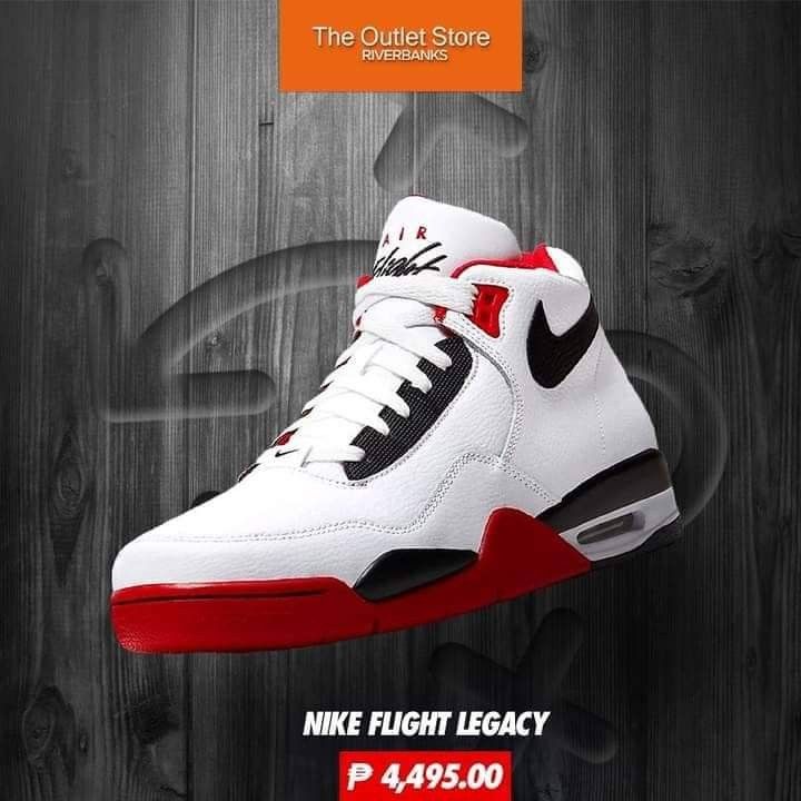 mens nike flight legacy