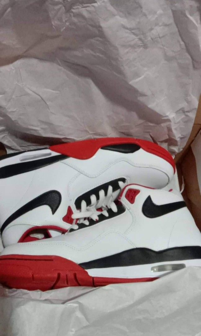 mens nike flight legacy