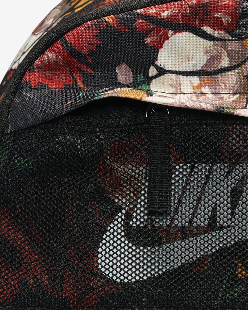 Nike store flower backpack