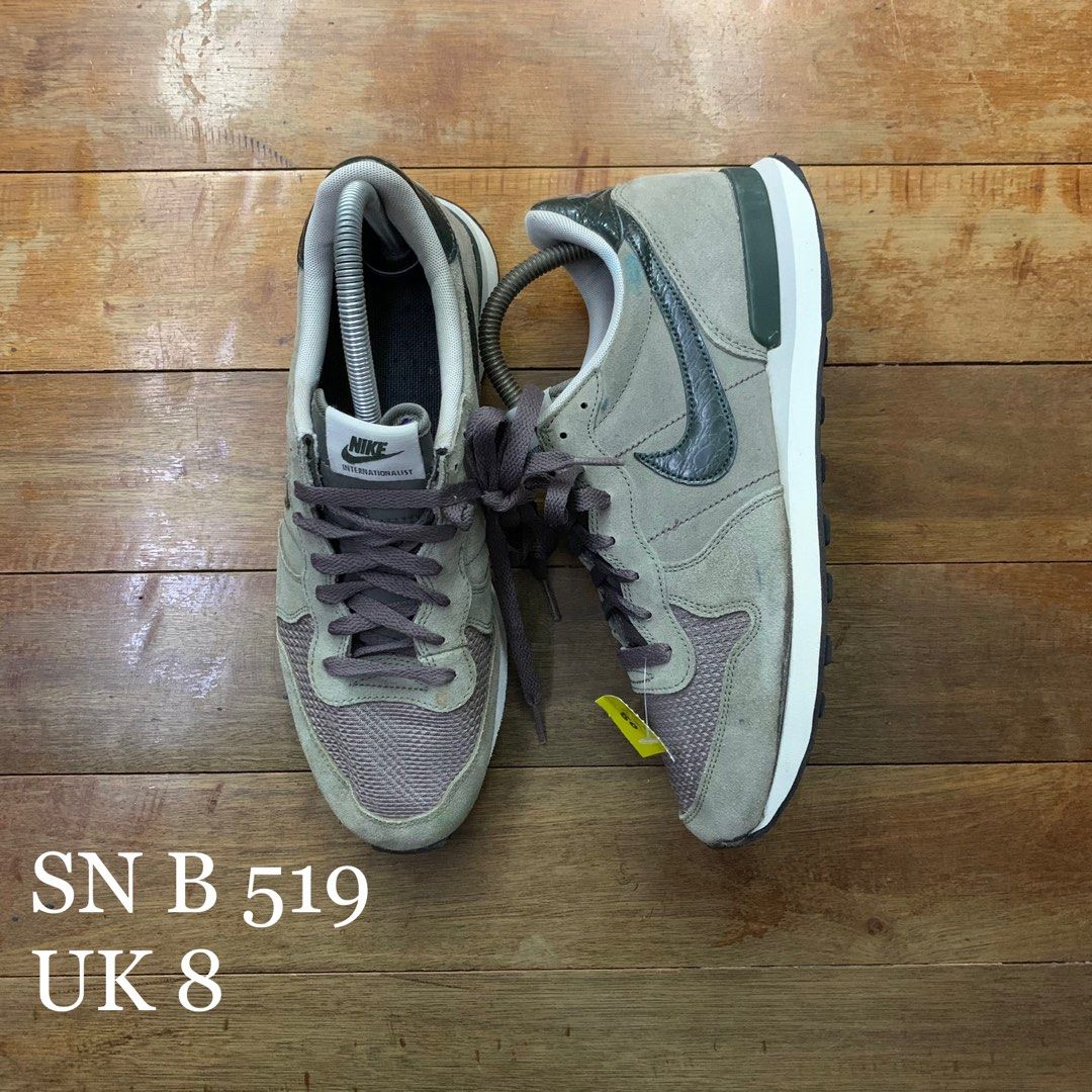 Nike internationalist mens 8 discount