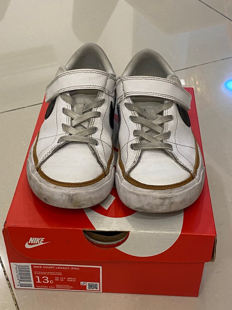 Nike Kids Court Legacy (PSV) Babies Kids Babies Kids Fashion on