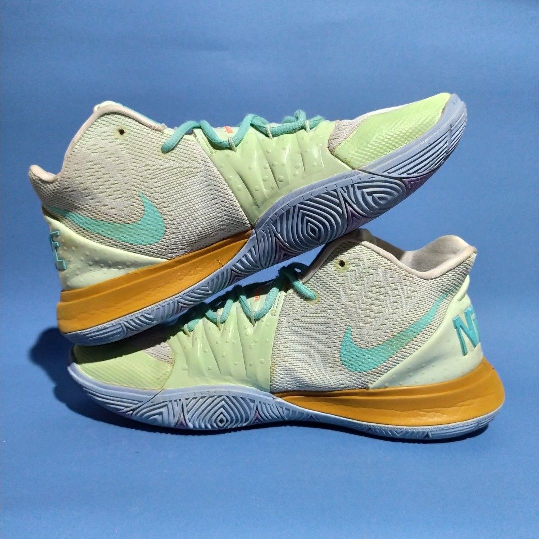 kyrie 5 x squidward
