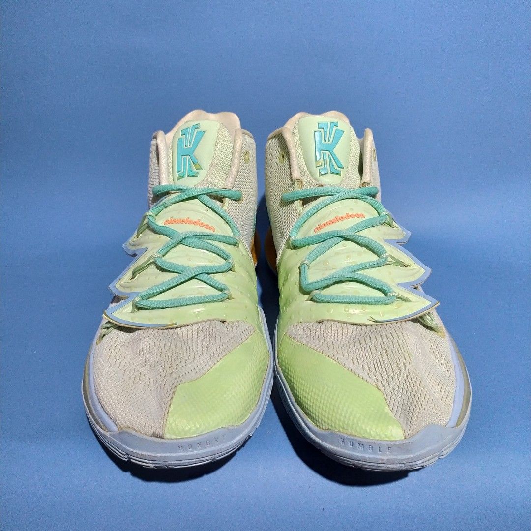 nike kyrie 5 nickelodeon