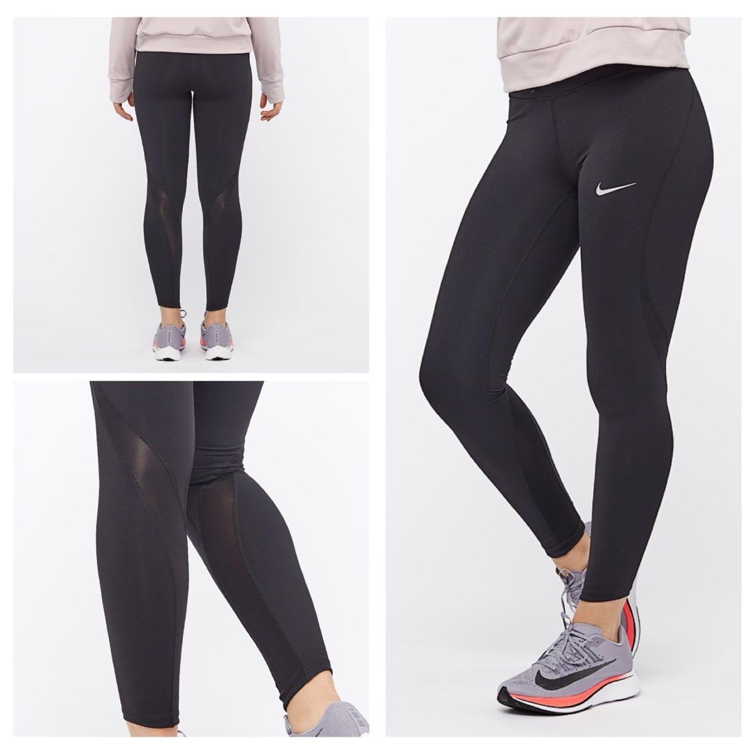 Nike (Med-Large) Athletic Drifit Leggings, Women's Fashion