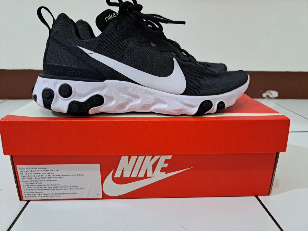 Nike React Element 55 Original with Box