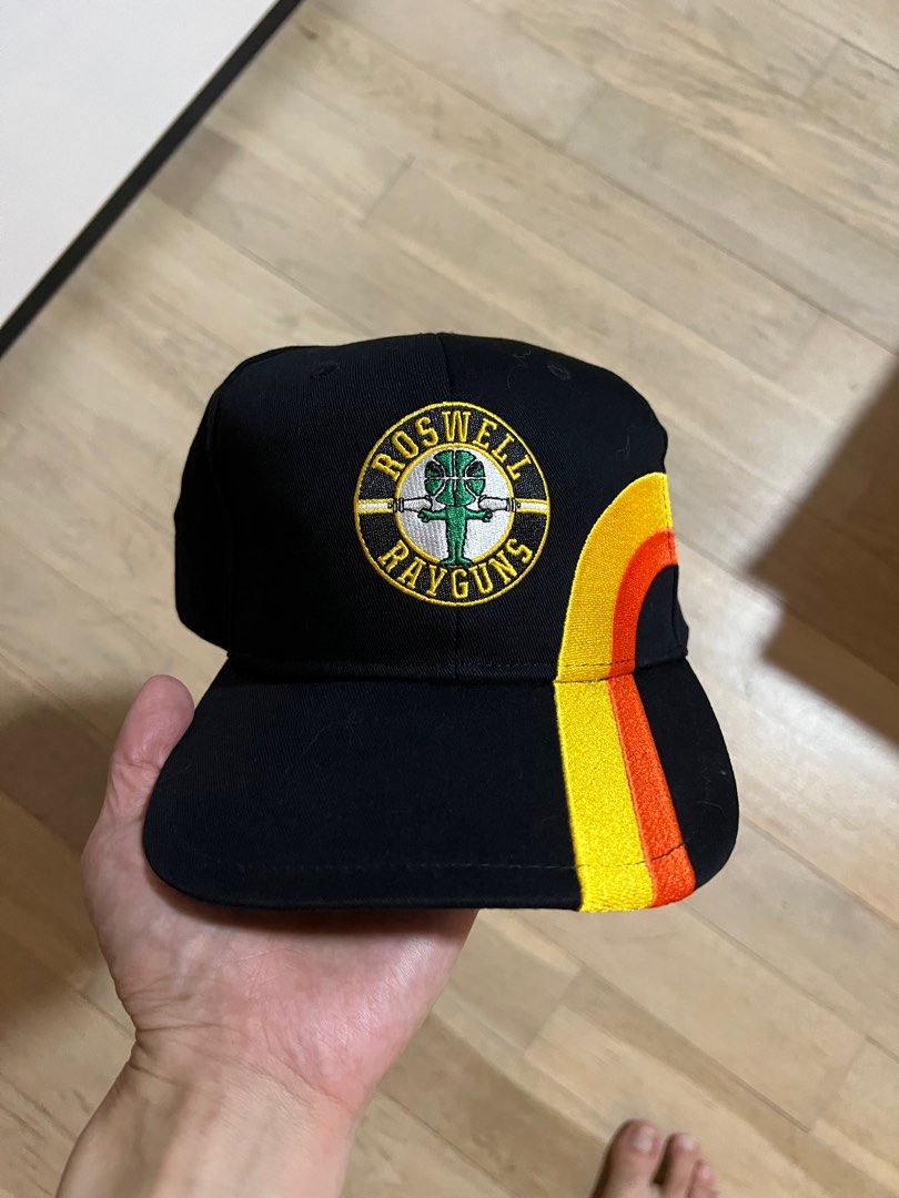 rayguns cap