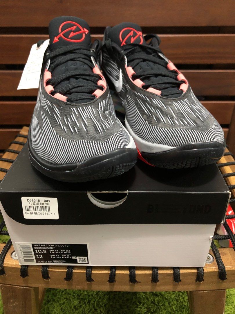 Nike Zoom GT Cut 2 Men s Fashion Footwear Sneakers on Carousell