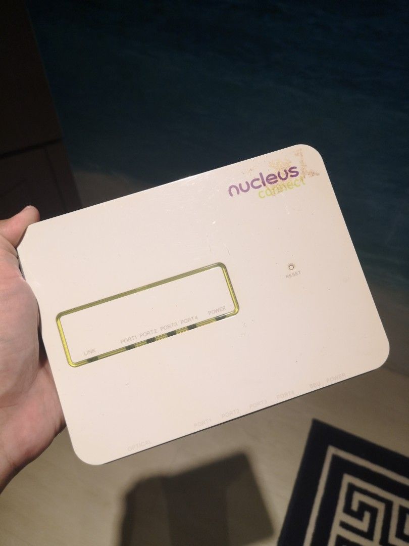 NUCLEUS connect modem, Computers & Tech, Parts & Accessories