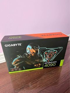 NVIDIA Gigabyte GeForce RTX 4090 GAMING OC 24G. Brand New In Hand
