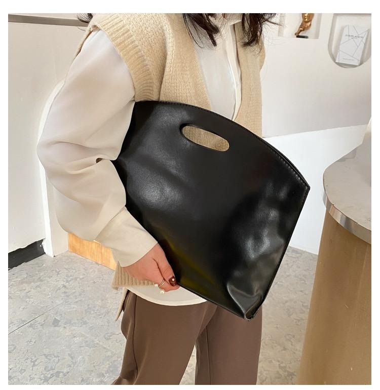 Work store clutch bag