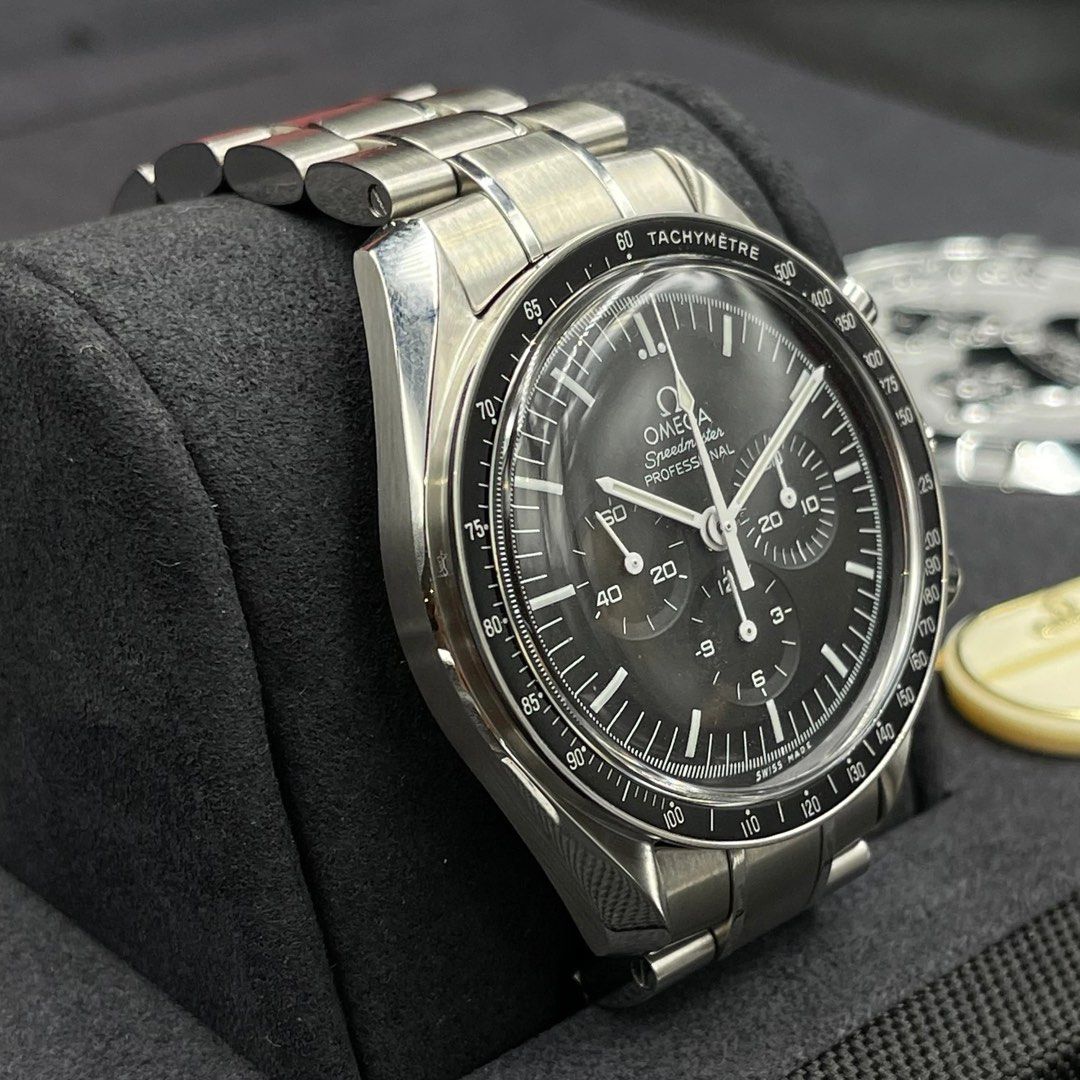 Moonwatch discontinued hotsell