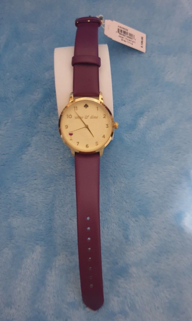 Kate spade shop wine watch