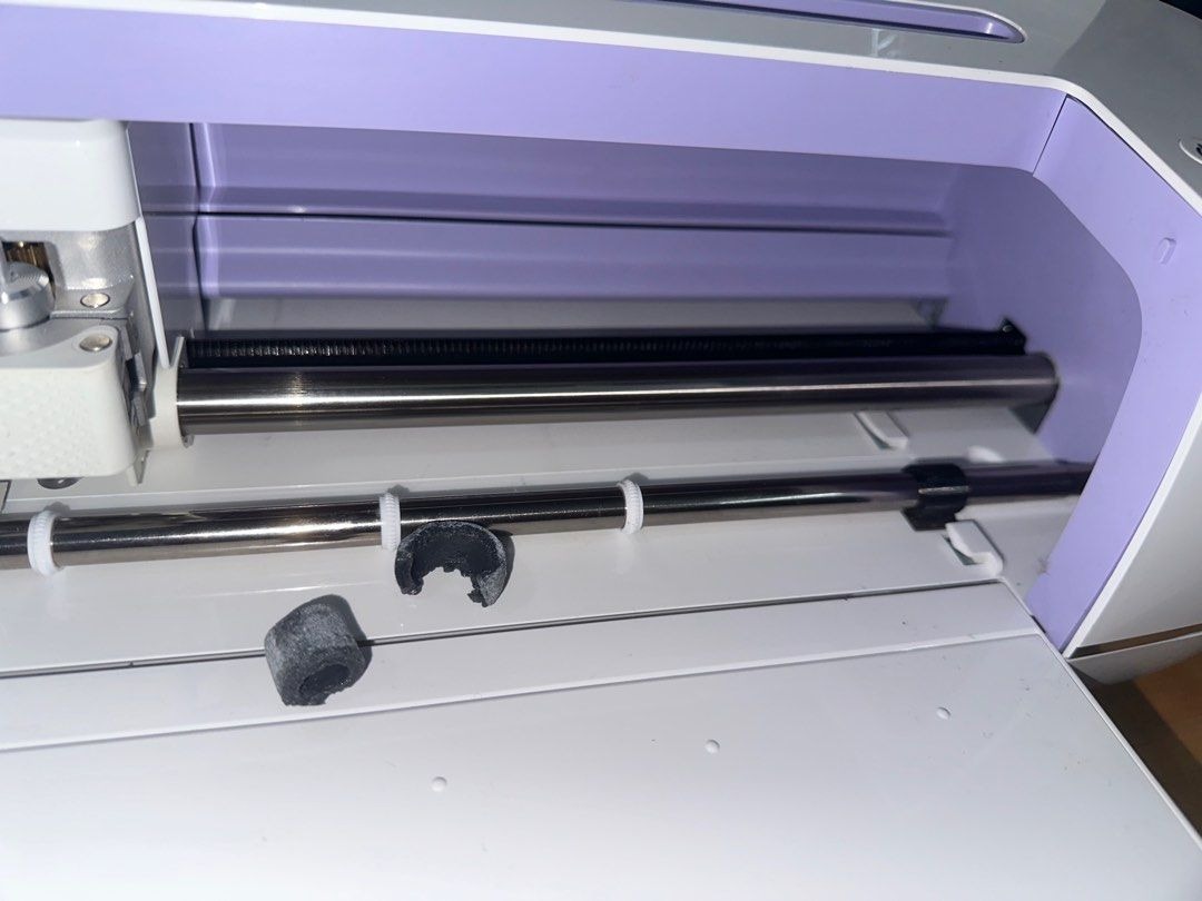 Cricut Maker Cricut Joy Gripper Roller Replacement Repair Computers