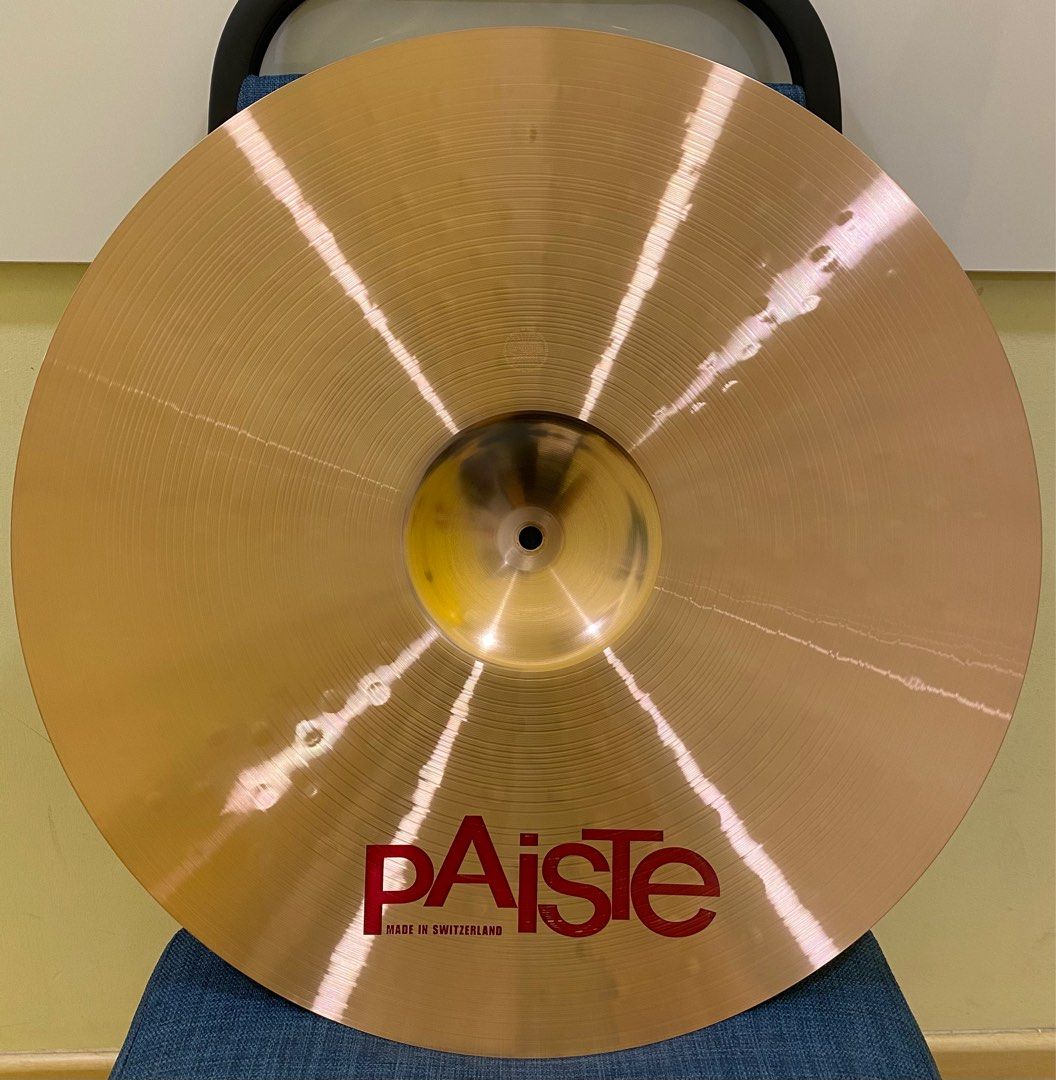 Paiste pst7 light ride discount