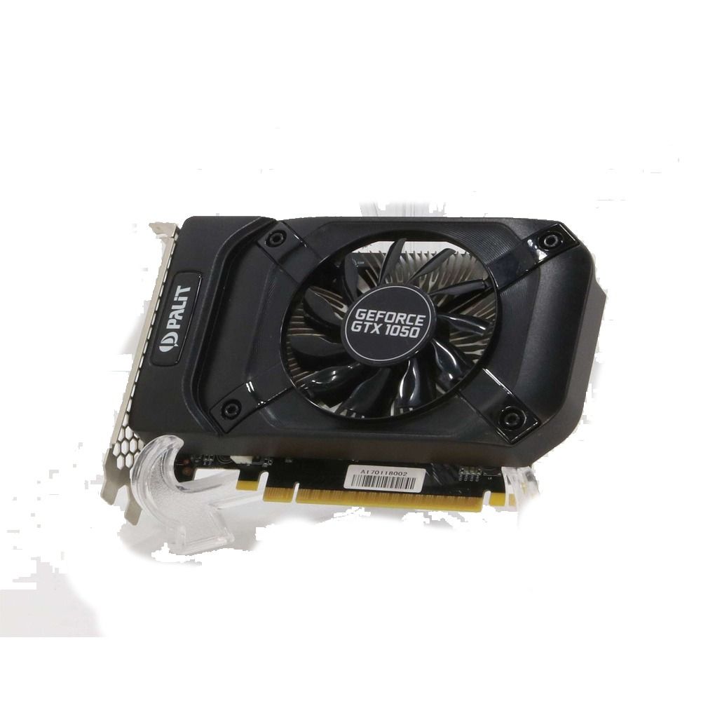 Gtx 1050 stormx 2gb 2025