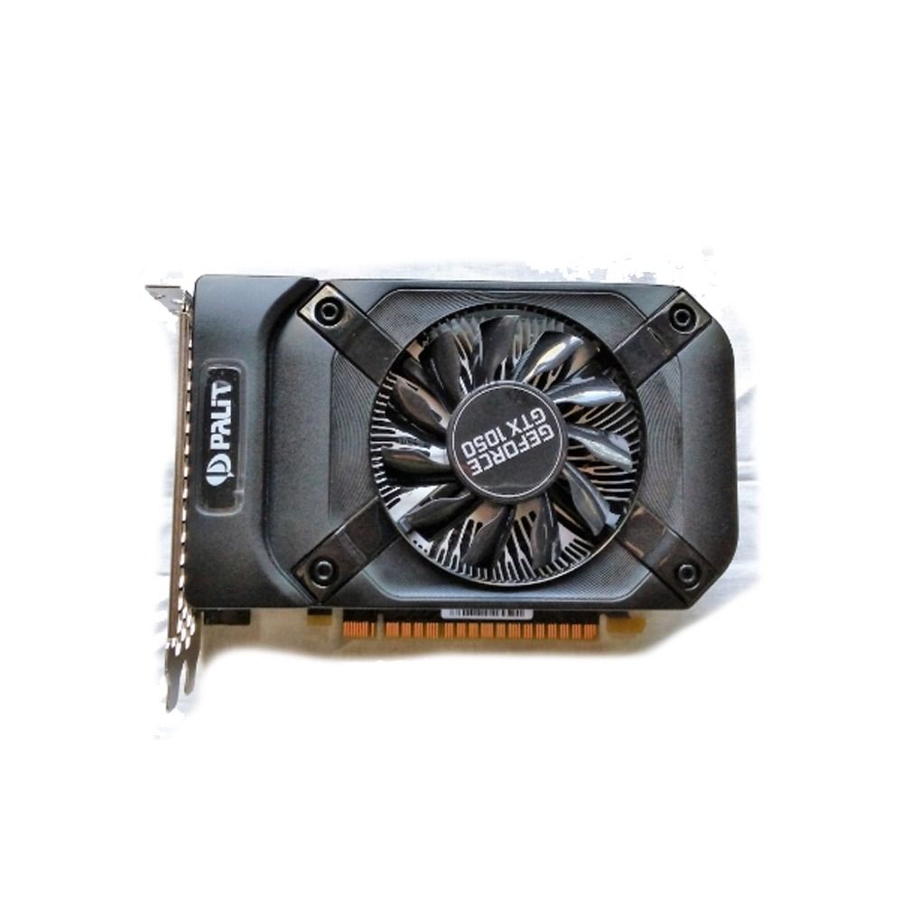Palit geforce gtx 1050 stormx 2gb gddr5 hot sale