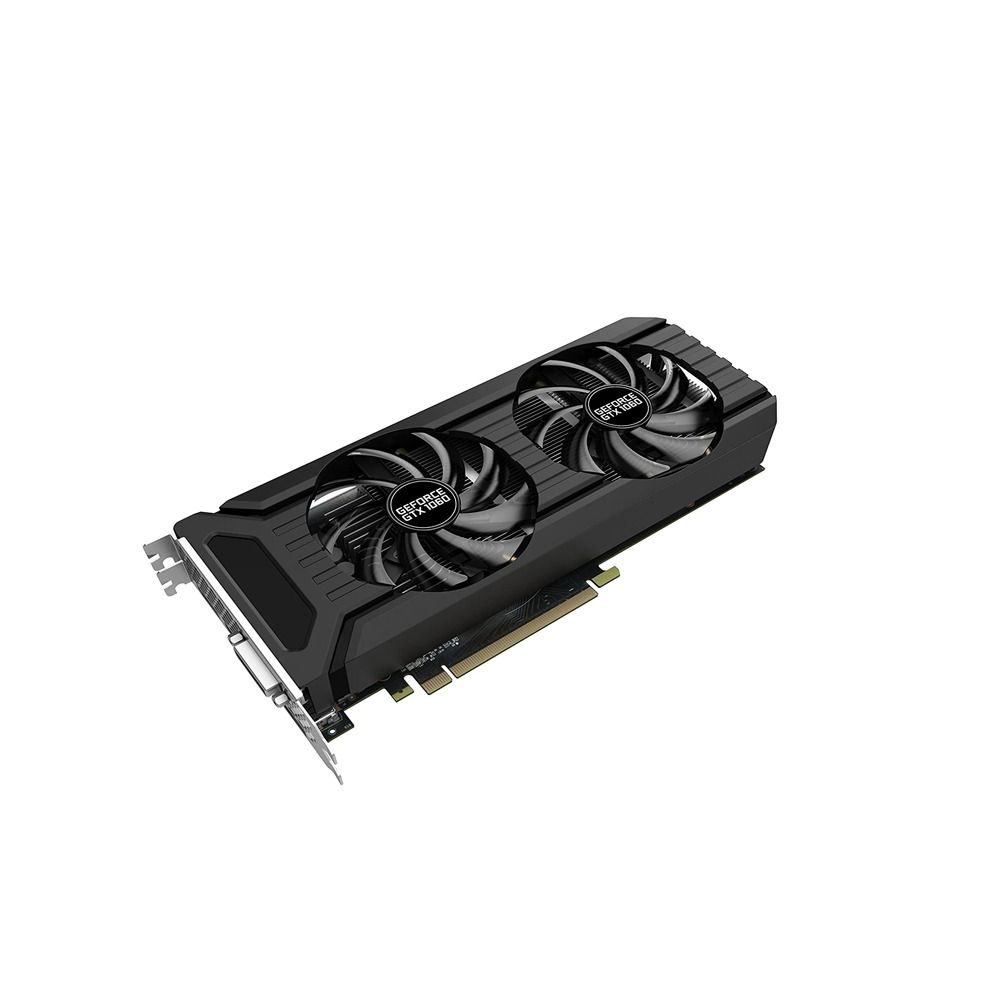 PALIT Palit GeForce GTX 1060 Dual 3GB NE51060015F9 1061D PALIT GTX1060 DUAL 3G GDDR5 192BIT DVI 3XDP HDMI VGA