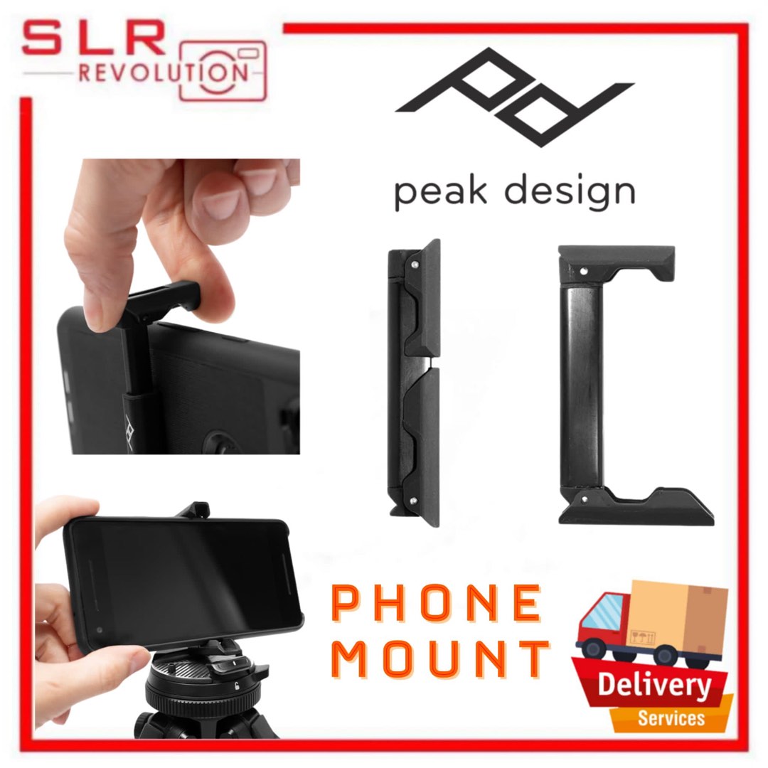 PEAK DESIGN PHONE MOUNT, Photography, Photography Accessories, Other