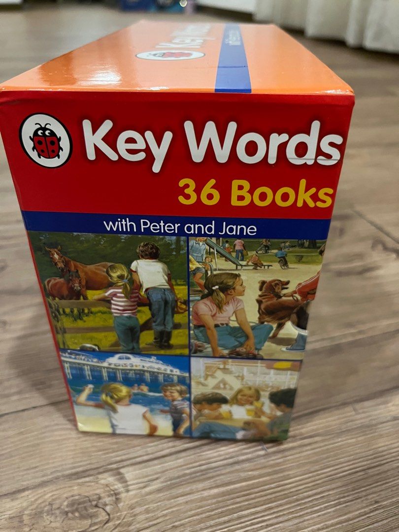 peter and jane original whole set (used), Hobbies & Toys, Books